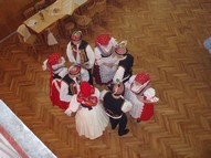 Krojovaný ples Lovčice