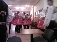 Krojovaný ples Svatobořice 2009