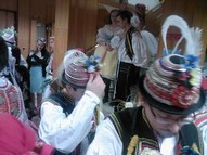 Okresní ples KDU-ČSL Dambořice 2009