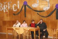 Ostatky 2010 - setkání souboru Lovečan