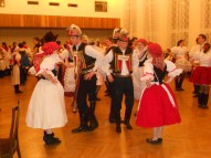 Krojovaný ples v Dambořicích